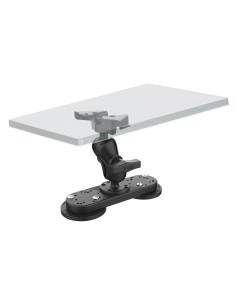 RAM® Tough-MagT Double Magnetic Heavy Duty Mount for Starlink Mini