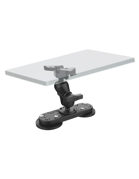 RAM® Tough-MagT Double Magnetic Heavy Duty Mount for Starlink Mini