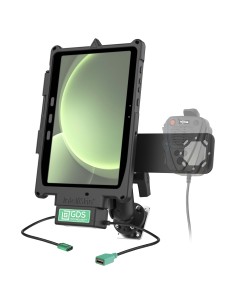 GDS® Uni-ConnT Aina PTT Voice Responder Bundle for Tab Active4 Pro