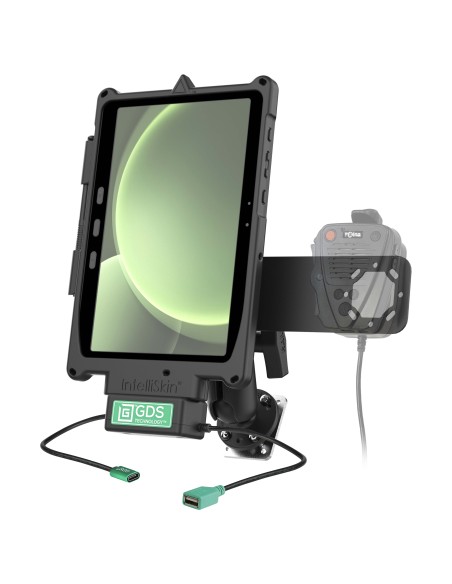 GDS® Uni-ConnT Aina PTT Voice Responder Bundle for Tab Active4 Pro