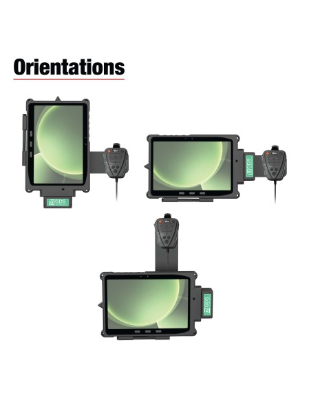 GDS® Uni-ConnT Aina PTT Voice Responder Bundle for Tab Active4 Pro