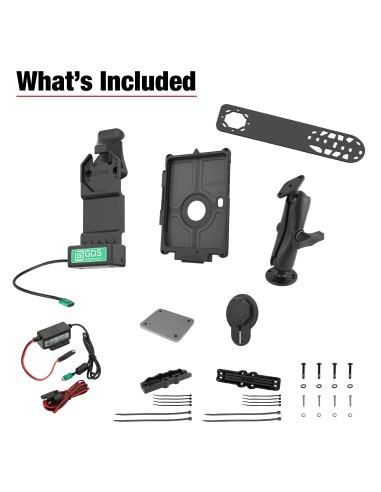 GDS® Uni-ConnT Aina PTT Voice Responder Bundle for Tab Active4 Pro