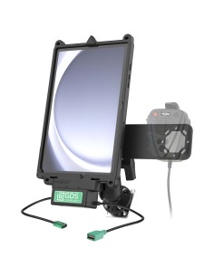 GDS® Uni-ConnT Aina PTT Voice Responder Bundle for Samsung Tab A9+