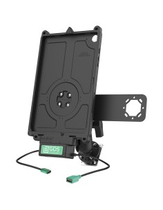 GDS® Uni-ConnT Aina PTT Voice Responder Bundle for Samsung Tab A9+ 2