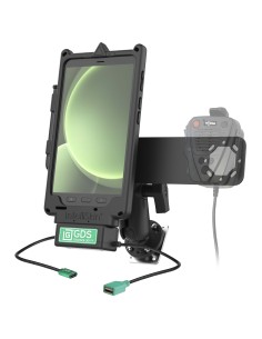 GDS® Uni-ConnT Aina PTT Voice Responder Bundle for Samsung Tab Active5