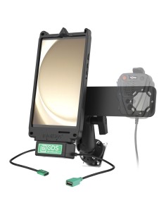 GDS® Uni-ConnT Aina PTT Voice Responder Bundle for Samsung Tab A9