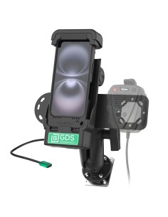 GDS® Aina PTT Voice Responder Vehicle Bundle for iPhone 16