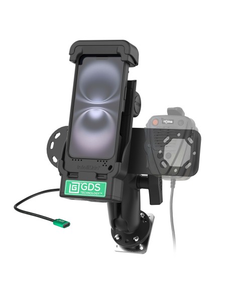 GDS® Aina PTT Voice Responder Vehicle Bundle for iPhone 16