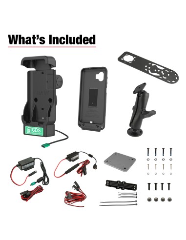 GDS® Aina PTT Voice Responder Bundle for Samsung XCover7 Pro & 6 Pro