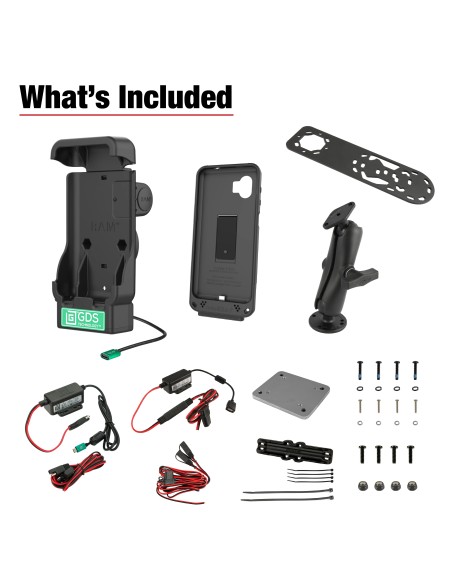 GDS® Aina PTT Voice Responder Bundle for Samsung XCover7 Pro & 6 Pro