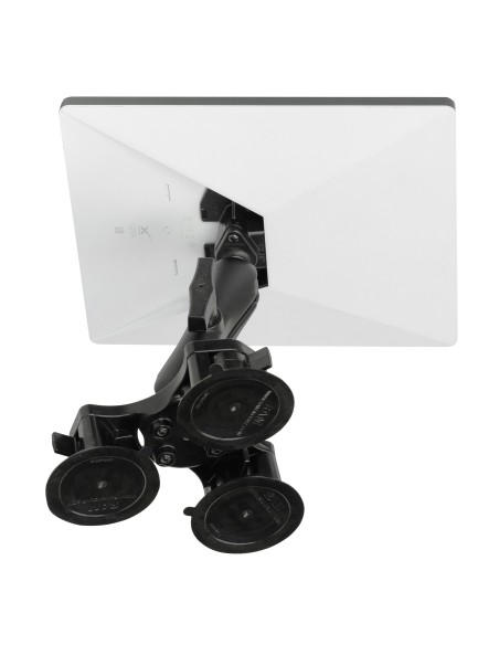 RAM® Twist-LockT Triple Suction Heavy Duty Mount for Starlink Mini