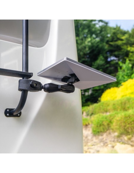 RAM® Tough-ClawT Heavy Duty Mount for Starlink Mini