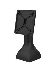 RAM® 7" Pedestal Mount with 100mm & 75mm VESA Patterns