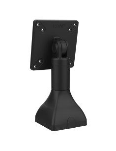 RAM® 7" Pedestal Mount with 100mm & 75mm VESA Patterns 2