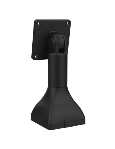 RAM® 7" Pedestal Mount with 75mm VESA Pattern