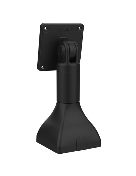 RAM® 7" Pedestal Mount with 75mm VESA Pattern
