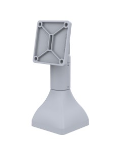 RAM® 7" Pedestal Mount with 75mm VESA Pattern - Gray