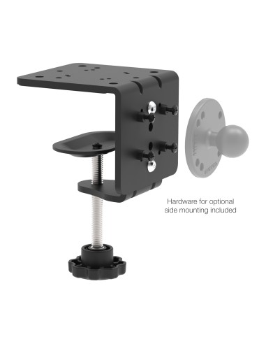 RAM® Heavy Duty C-Clamp Base with C Size Ball
