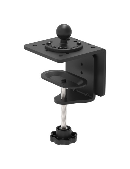 RAM® Heavy Duty C-Clamp Base with B Size Ball