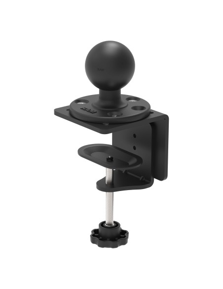 RAM® Heavy Duty C-Clamp Base with D Size Ball