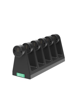 GDS® Uni-ConnT 6-Port Power + RJ45 Dock for Tablets with IntelliSkin® 2