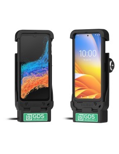 GDS® Powered Locking Vehicle Dock for Handhelds with IntelliSkin® 2