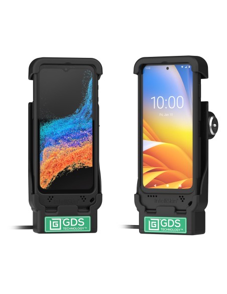 GDS® Powered Locking Vehicle Dock for Handhelds with IntelliSkin®