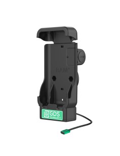 GDS® Powered Vehicle Dock for Handhelds with IntelliSkin®