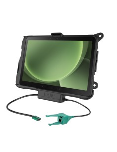 RAM® USB-C Powered Dock + USB-A & RJ45 Data for Tab Active5 Pro & 4 Pro