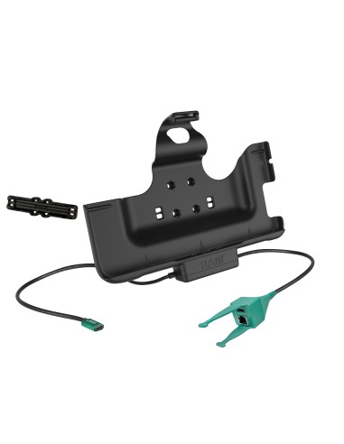 RAM® USB-C Powered Dock + USB-A & RJ45 Data for Tab Active5 Pro & 4 Pro