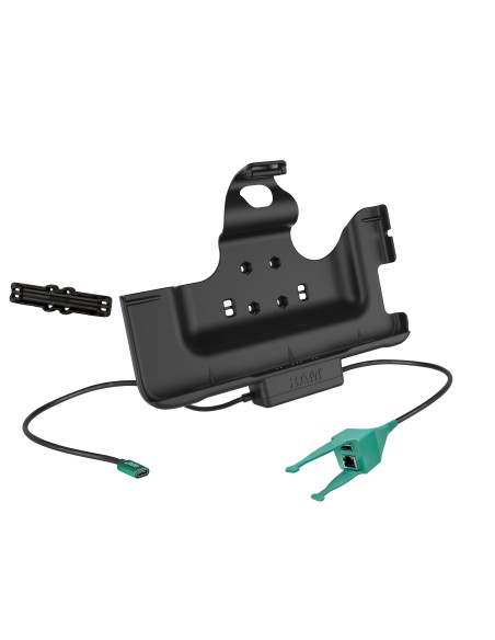 RAM® USB-C Powered Dock + USB-A & RJ45 Data for Tab Active5 Pro & 4 Pro