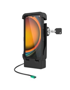 RAM® Locking Vehicle Dock for XCover7 Pro & 6 Pro with Case / RAM® SkinT