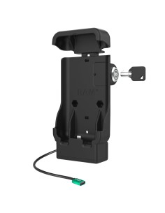 RAM® Locking Vehicle Dock for XCover7 Pro & 6 Pro with Case / RAM® SkinT 2
