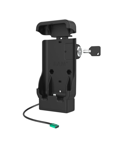 RAM® Locking Vehicle Dock for XCover7 Pro & 6 Pro with Case / RAM® SkinT