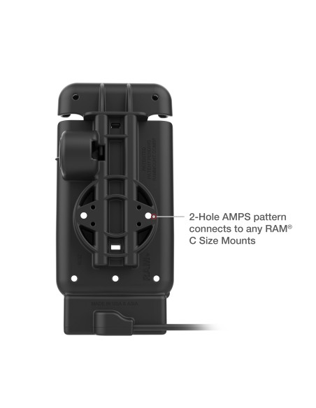RAM® Vehicle Dock for XCover7 Pro & 6 Pro with Case / RAM® SkinT