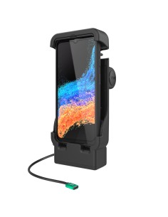 RAM® Powered Vehicle Dock for XCover7 Pro & 6 Pro Without Case