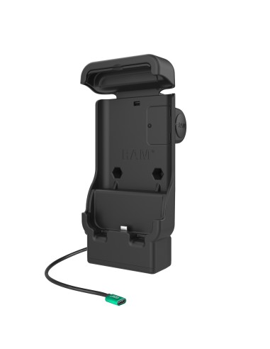 RAM® Powered Vehicle Dock for XCover7 Pro & 6 Pro Without Case