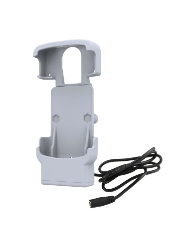 RAM® Powered Dock with Pogo Pins for Zebra HC20 & HC50