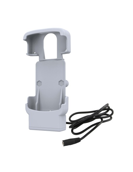 RAM® Powered Dock with Pogo Pins for Zebra HC20 & HC50