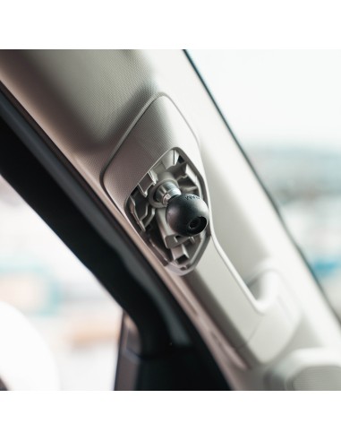 RAM® Grab Handle & A-Pillar M6 Bolt Replacement Kit with Ball Base