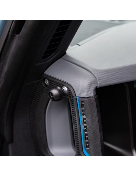 RAM® Grab Handle & A-Pillar M6 Bolt Replacement Kit with Ball Base RAM® Grab Handle & A-Pillar M6 Bolt Replacement Kit with Ball Base