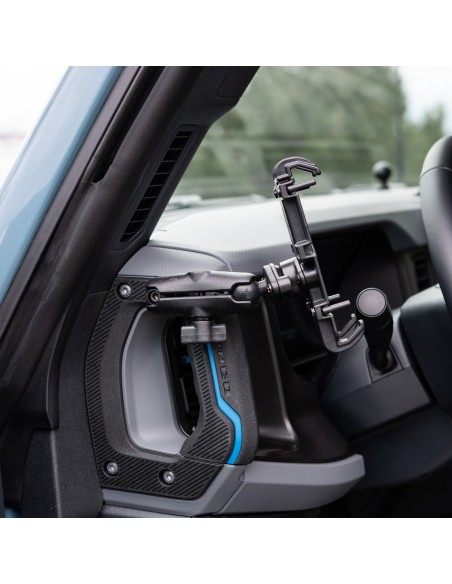 RAM® Grab Handle & A-Pillar M6 Bolt Replacement Kit with Ball Base RAM® Grab Handle & A-Pillar M6 Bolt Replacement Kit with Ball Base