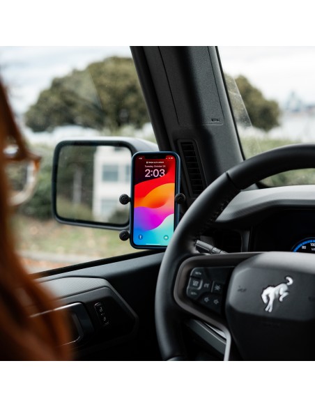 RAM® Grab Handle & A-Pillar M6 Bolt Replacement Kit with Ball Base RAM® Grab Handle & A-Pillar M6 Bolt Replacement Kit with Ball Base