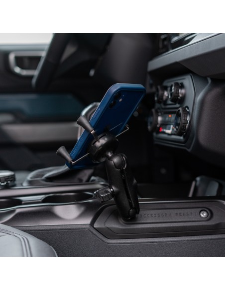 RAM® Grab Handle & A-Pillar M6 Bolt Replacement Kit with Ball Base RAM® Grab Handle & A-Pillar M6 Bolt Replacement Kit with Ball Base