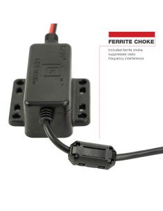 GDS® Modular 10-30V Power Delivery Hardwire Charger with Male USB Type-C 2