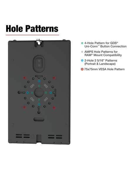 RAM® Safe-CaseT for Samsung Tab Active5 & 3