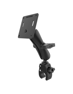 RAM® Tough-ClawT Small Clamp Mount with 75x75mm VESA Plate - Medium