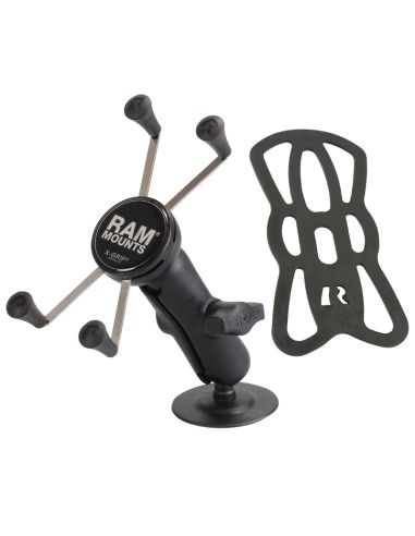 RAM® X-Grip® Large Phone Mount with Flex Adhesive Base
