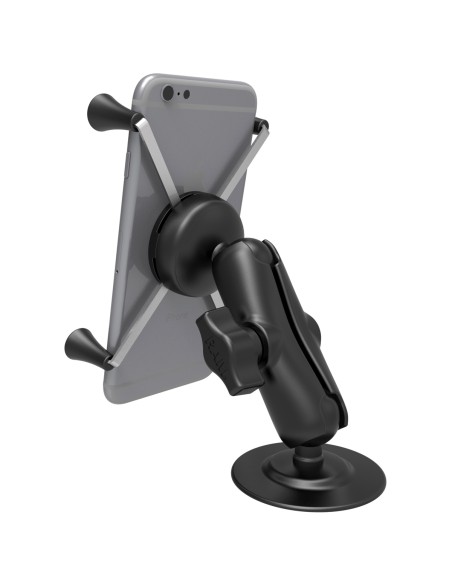 RAM® X-Grip® Large Phone Mount with Flex Adhesive Base