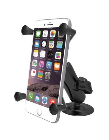 RAM® X-Grip® Large Phone Mount with Flex Adhesive Base